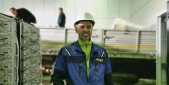 «Привычка работать, как мотор»