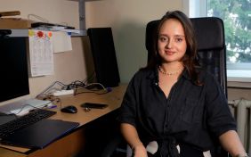 «Не стоит думать, что наука – это чисто техническая специальность, на самом деле здесь много творчества»