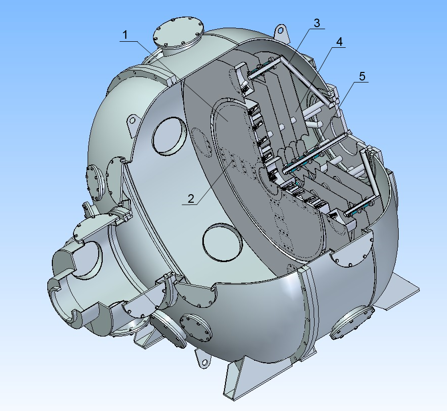 Absorber GDL