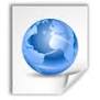 webpage icon